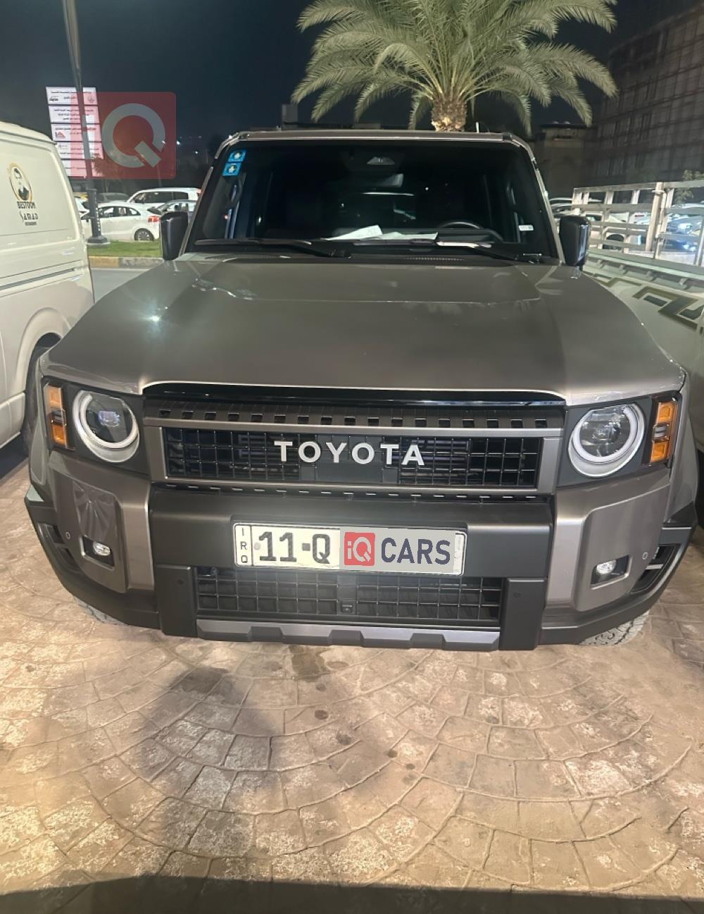 تويوتا لاندكروزر برادو